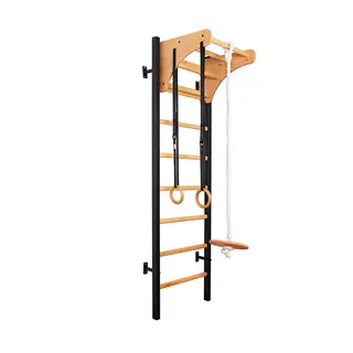 Ribbstol BenchK 212 Svart Pull-up | Ringar | Gunga