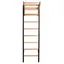 Ribbstol BenchK 211W Svart Pull-up stativ