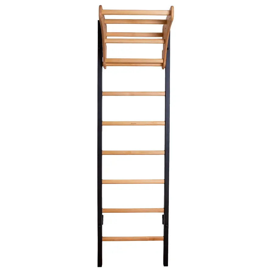 Ribbstol BenchK 211W Svart Pull-up stativ 