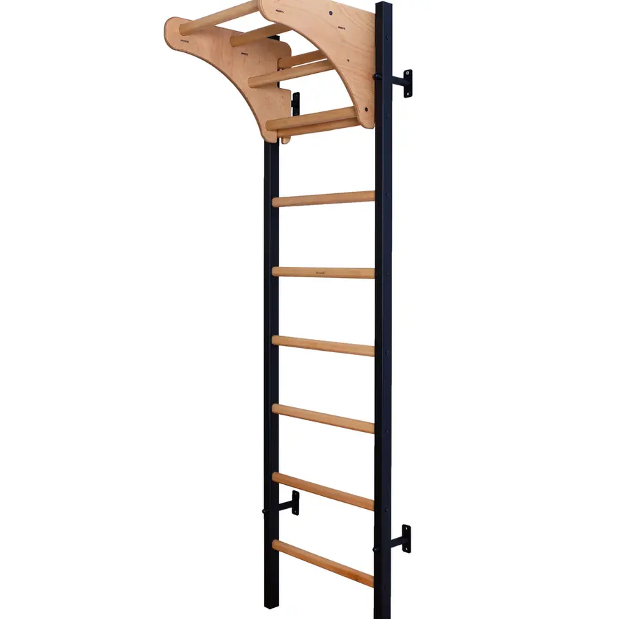 Ribbstol BenchK 211W Svart Pull-up stativ 