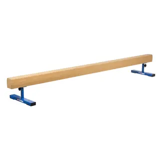 Sport-Thieme Switch l&#229;g gymnastikbom 3 m Justerbar h&#246;jd 35-45 cm