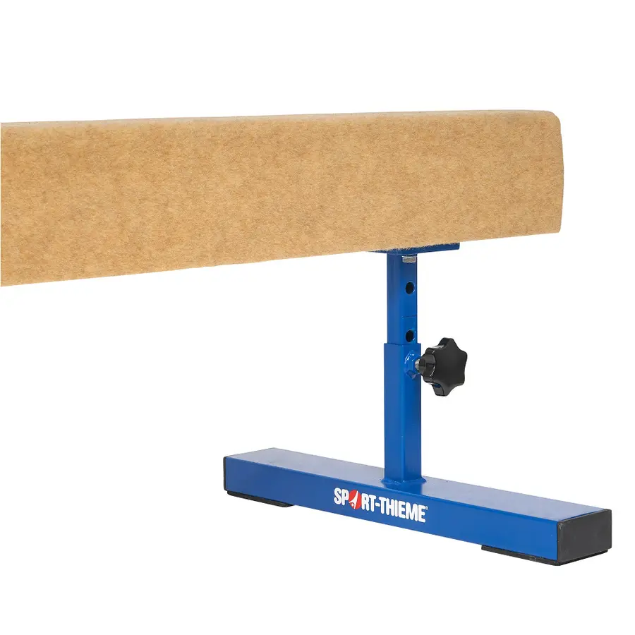 Sport-Thieme Switch låg gymnastikbom 3 m Justerbar höjd 35-45 cm 