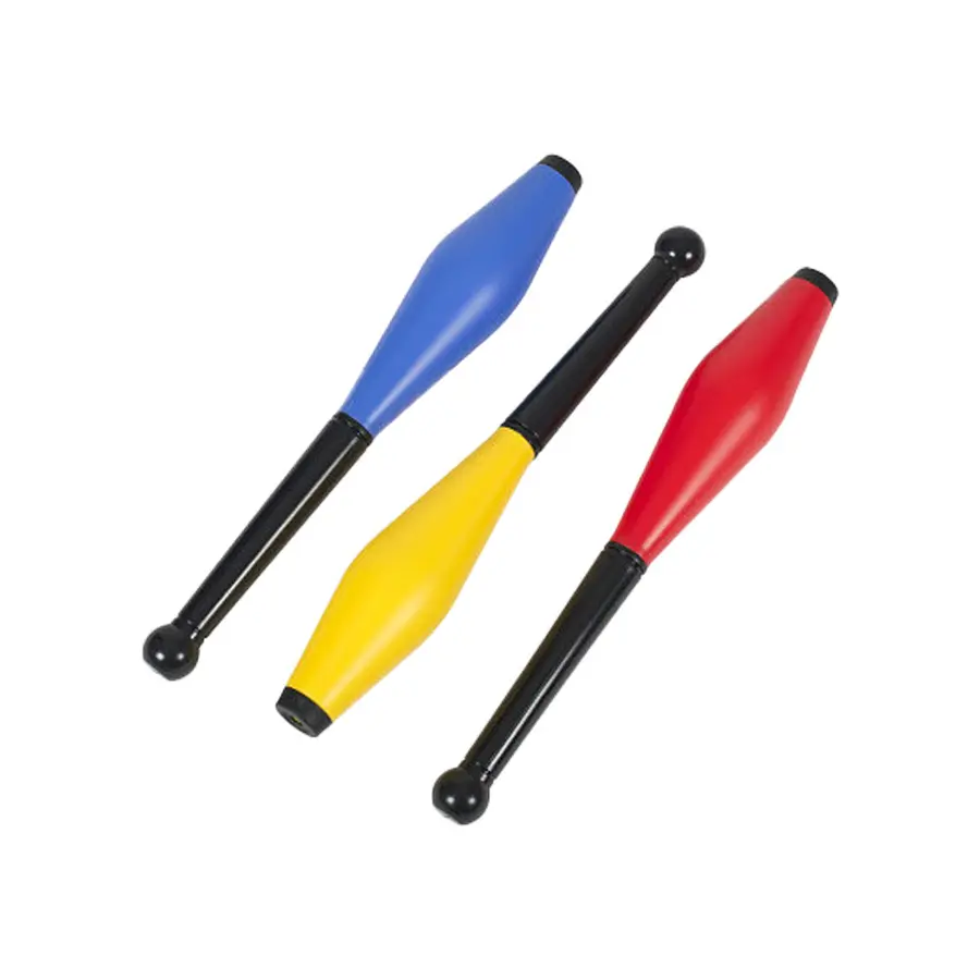 Jonglerklubbor Jugglebug Clubs 3 st | 48 cm | 225 g 