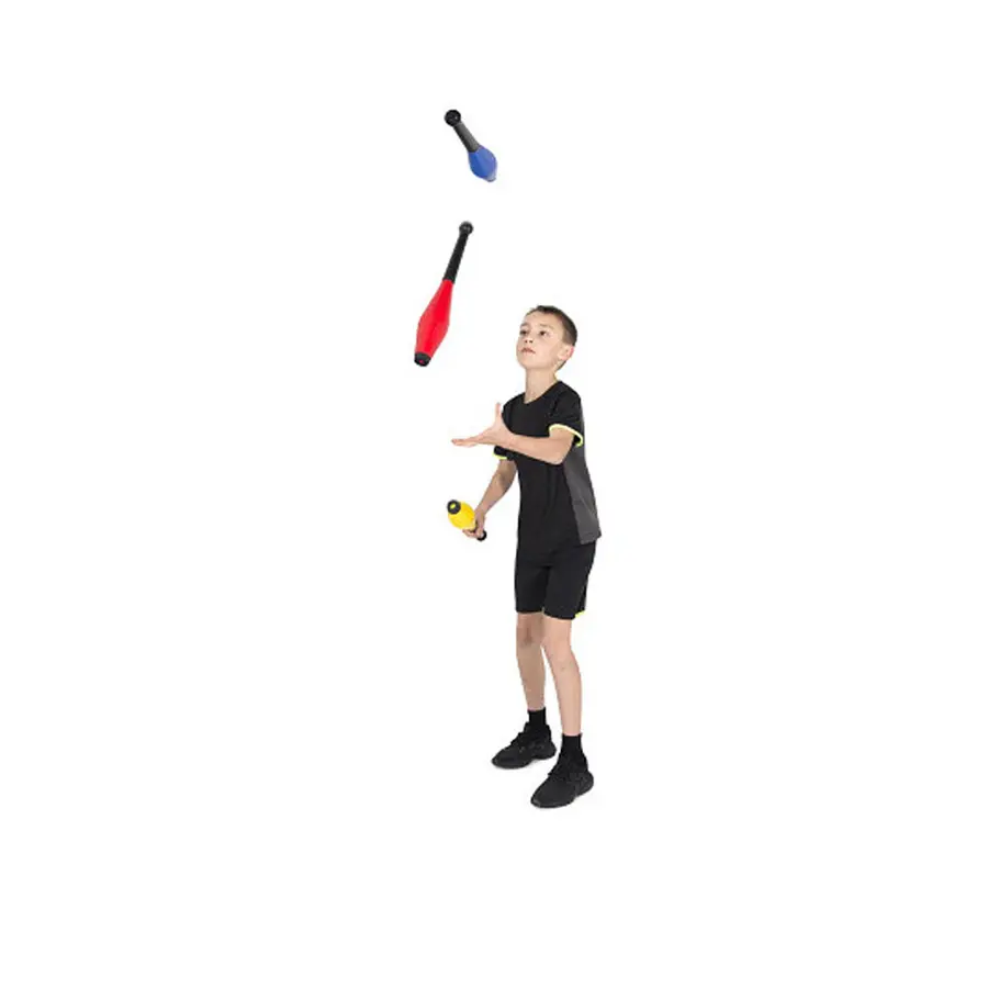 Jonglerklubbor Jugglebug Clubs 3 st | 48 cm | 225 g 