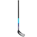 Innebandyklubba Captain 85 cm Svart Rakt blad