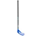 Innebandyklubba Offense 87 cm blå Rakt blad