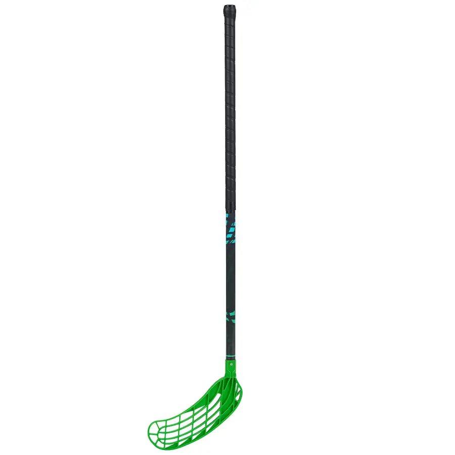 Innebandyklubba Offense 95 cm Grön 