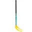 Innebandyklubba Match Kids 70 cm gul Rakt blad 