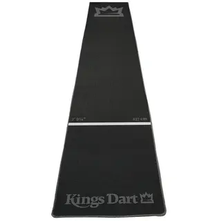 Kings Dart dartmatta 3 m Matta för dart