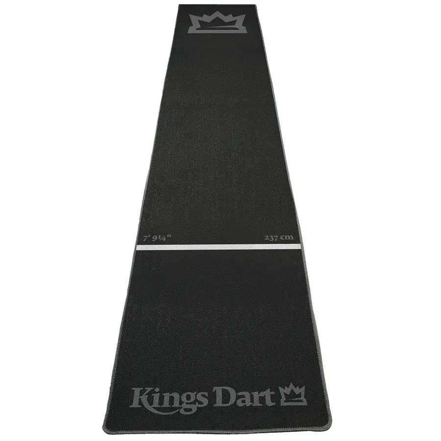 Kings Dart dartmatta 3 m Matta för dart 