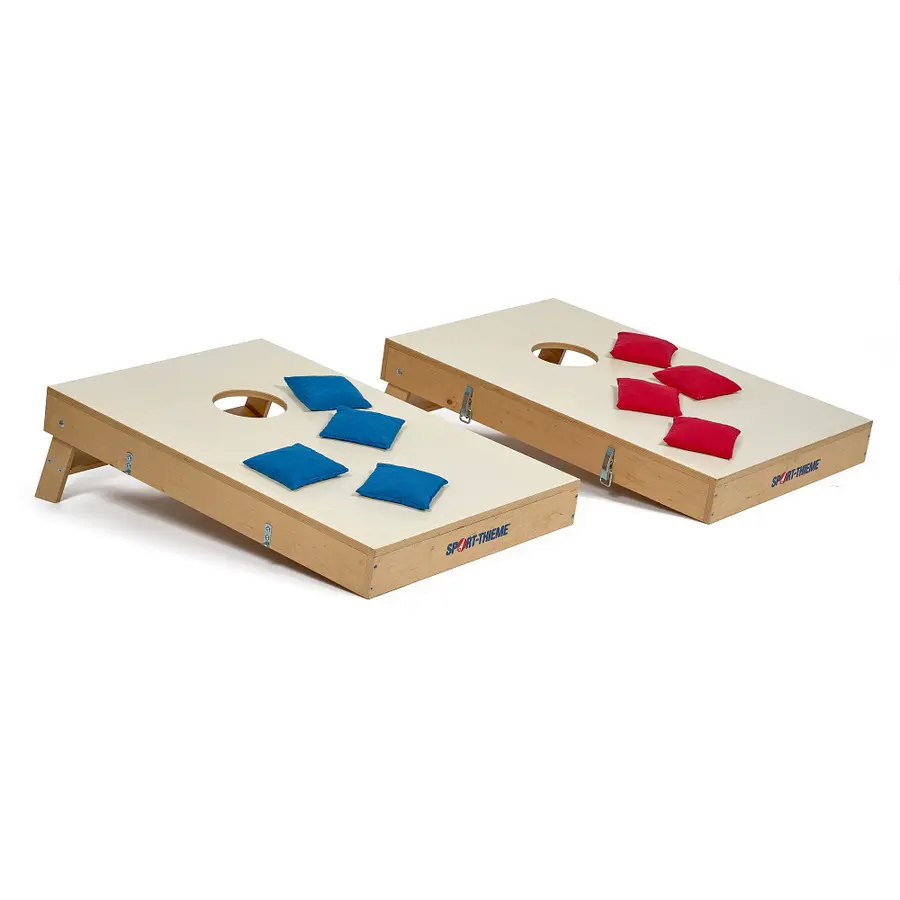 CornHole Tournament Kastespill Til konkurranse | Erteposer med erter 