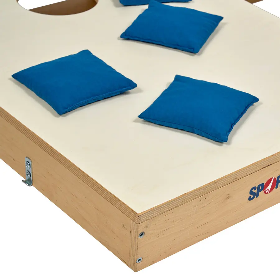 CornHole Tournament Kastespill Til konkurranse | Erteposer med erter 