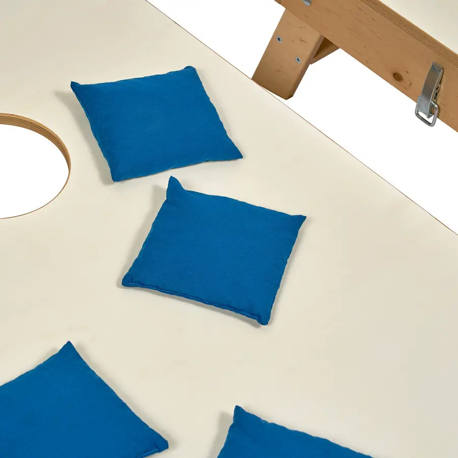 CornHole Tournament Kastespill Til konkurranse | Erteposer med erter 