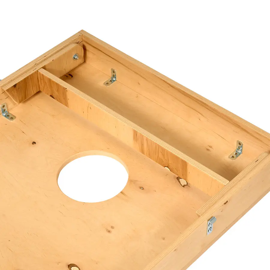 CornHole Tournament Kastespill Til konkurranse | Erteposer med erter 