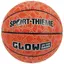 Basketboll Sport-Thieme Glow in the Dark Basketboll som lyser i mörkret Brun 
