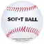 Baseball Soft Mjuk baseboll till tr&#228;ning och inl&#228;rning