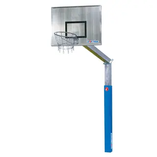 Basketst&#228;llning Fair Play 2.0 120x90 cm | Fastmonterad