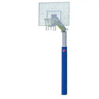 Basketst&#228;llning Fair Play Silent 2.0 Herculesn&#228;t | Fast korg |120x90cm
