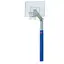 Basketst&#228;llning Fair Play Silent 2.0 120x90 cm | Fastmonterad | Fast korg