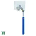 Basketst&#228;llning Fair Play Silent 2.0 Herculesn&#228;t | Fast korg |180x105cm
