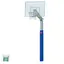 Basketst&#228;llning Fair Play Silent 2.0 180x105cm | Herculesn&#228;t | Fast korg