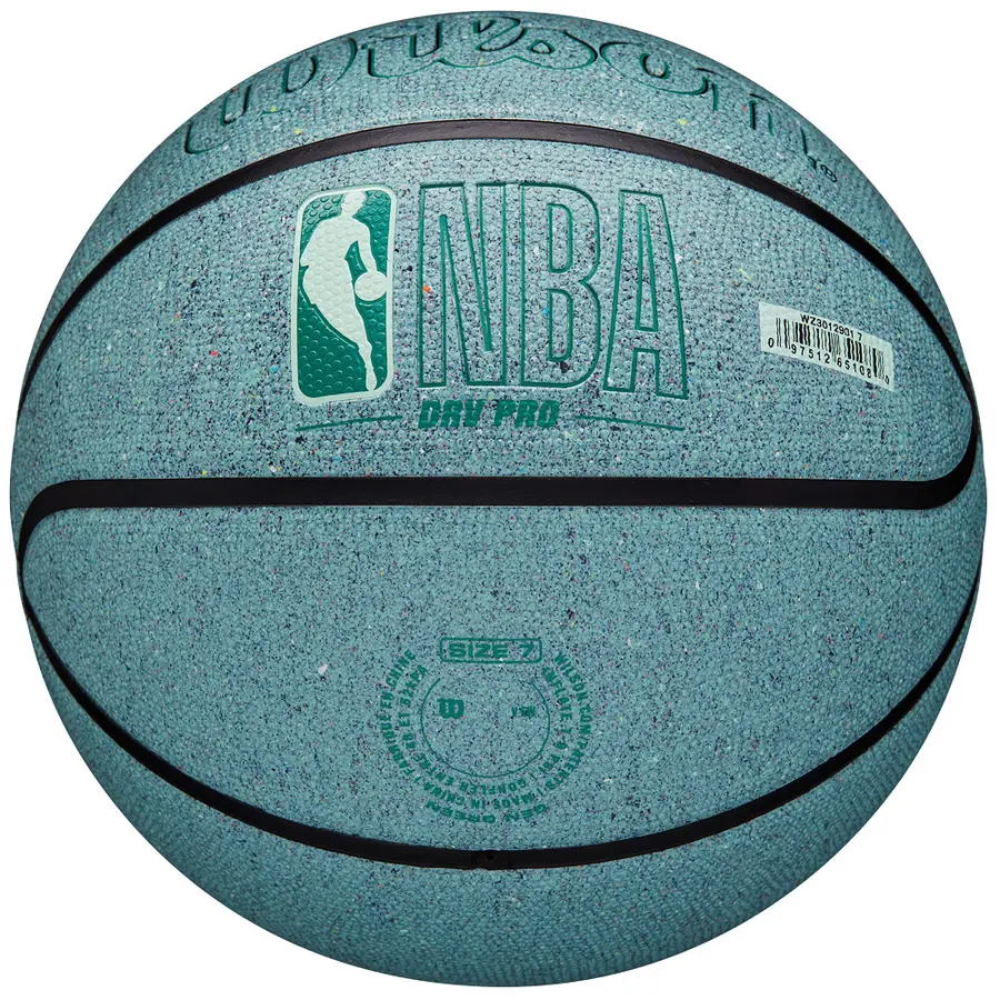 Wilson "NBA DRV Pro Eco" Basketboll 6 Streetbasket | Basketboll | Utomhusbruk 
