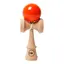 Kendama Play X Orange Klubba med boll | Jonglering 