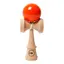 Kendama Play X Orange Klubba med boll | Jonglering 