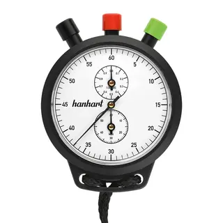 Hanhart tidtagarur Amigo Quartz Klassiskt stoppur f&#246;r tidtagning