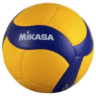 Volleyboll Mikasa V300W Str. 5 | Matchboll DVV1