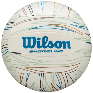 Volleyball Wilson Shoreline ECO Strl.5 | Skol- och tr&#228;ningsboll