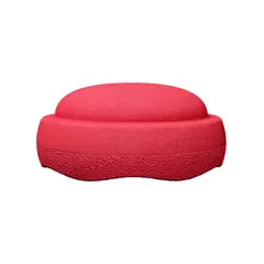 Motoriksten | Stapelstein Röd Balanssten för motorikbana