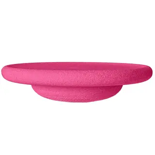 Balansbräda Stapelstein Rosa Balansträning med vippbräda