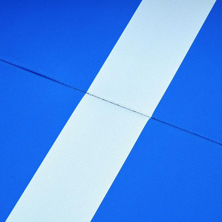 Kilmatta Incline vikbar Ansatskil 200 x 100 x 50 cm 