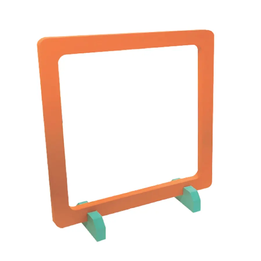 Schildkröt Active Game Hinder och ringar för aktiv lek 