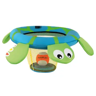 Kastspell Turtle Toss F&#246;r anv&#228;ndning i vattnet eller p&#229; land