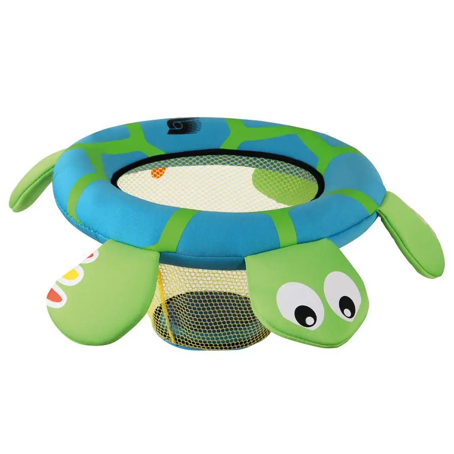 Kastspell Turtle Toss För användning i vattnet eller på land 
