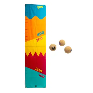 Kastspel BS Toys Roll &amp; Stop Po&#228;ngspel f&#246;r utomhuslek