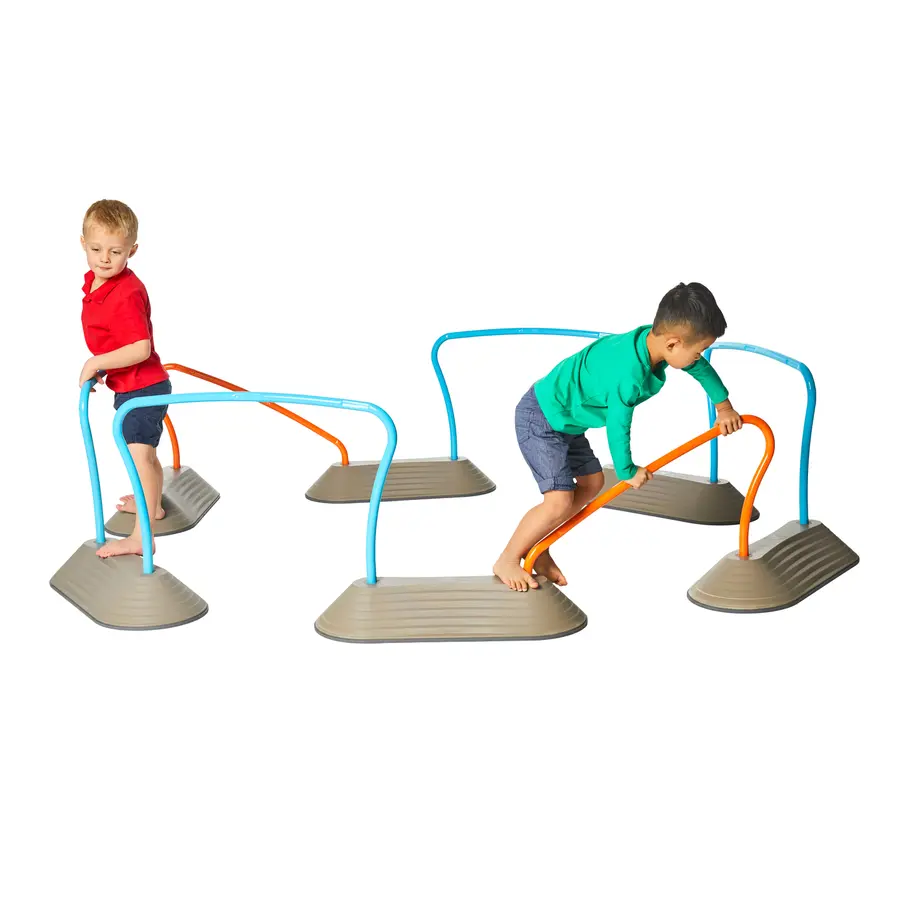 Gonge Mini Parkour Rakt Hinder (2) Till Mini Parkour 