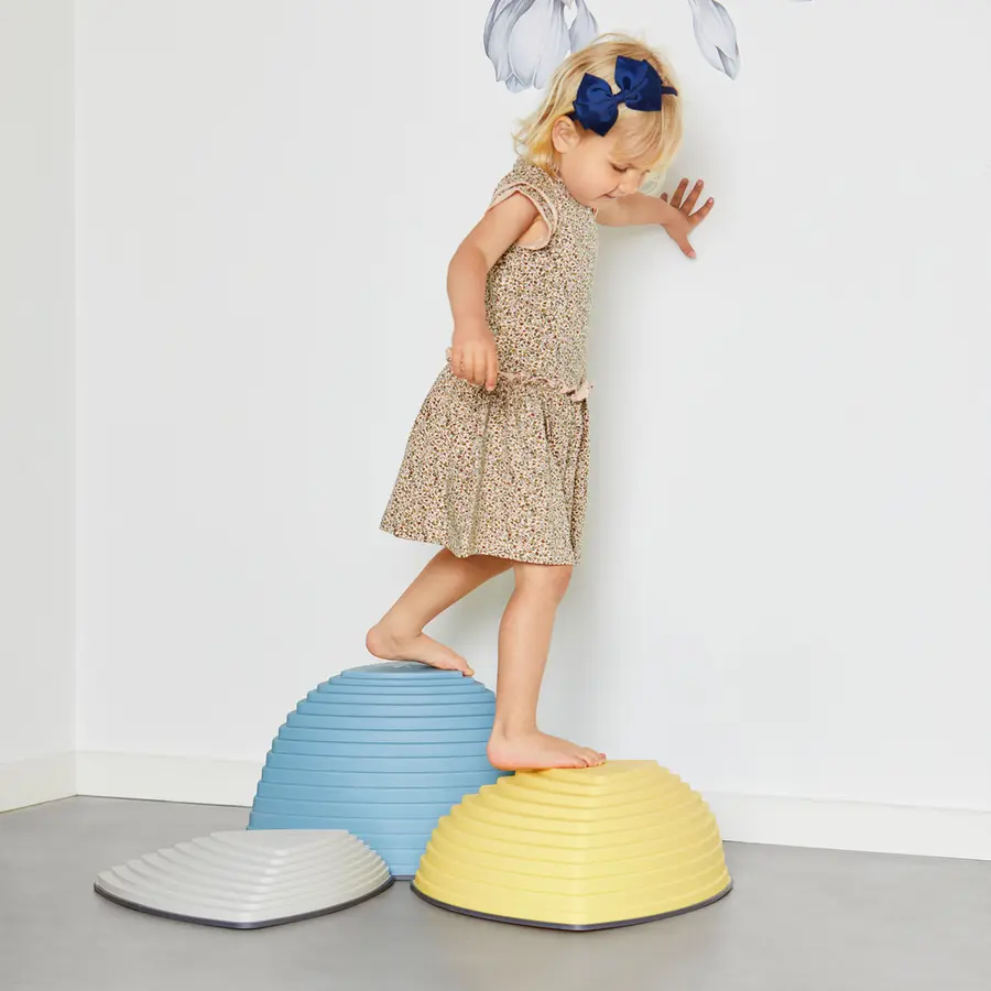 Gonge Fjälltoppar Nordic Set med 3 st. balansdelar 