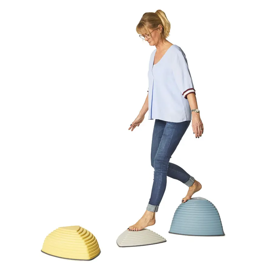 Gonge Fjälltoppar Nordic Set med 3 st. balansdelar 