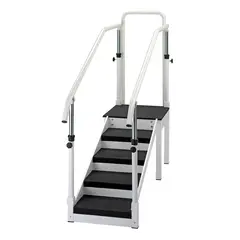 Tr&#228;ningstrappa | Rehab | Ferrox Mini Trappa f&#246;r rehabilitering och tr&#228;ning