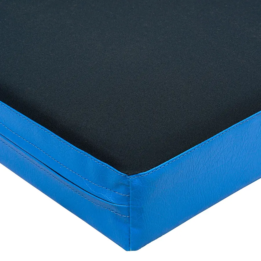 Landningsmatta Cloud Blå 200×100×10 cm 
