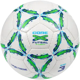 Futsalboll  CoreX Kids | Strl.4 10-12 &#229;r | 290 gr | Innomhusboll