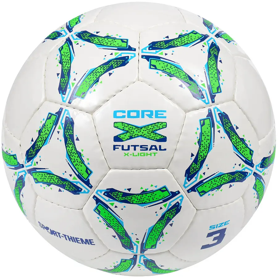 Futsalboll  CoreX Kids | Strl.4 10-12 år | 290 gr | Innomhusboll 