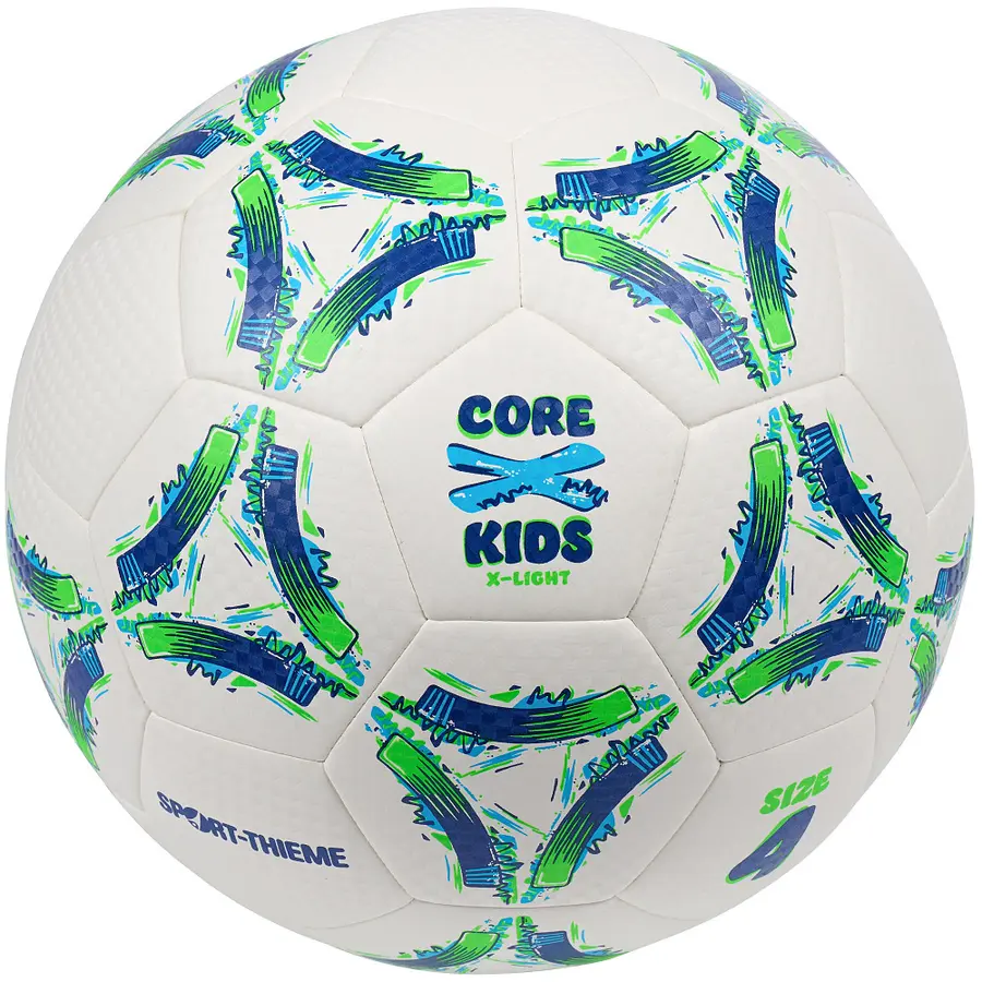 CoreX4Kids X-Light Football 4 Lättvikts fotboll| 290 gram 