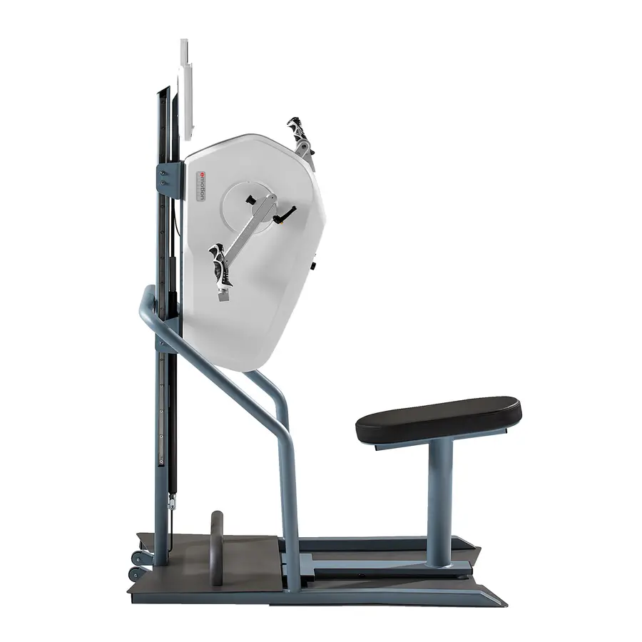 Överkroppsergometer Motion Body 900 Standard Ergometer för Armar o Överkropp 