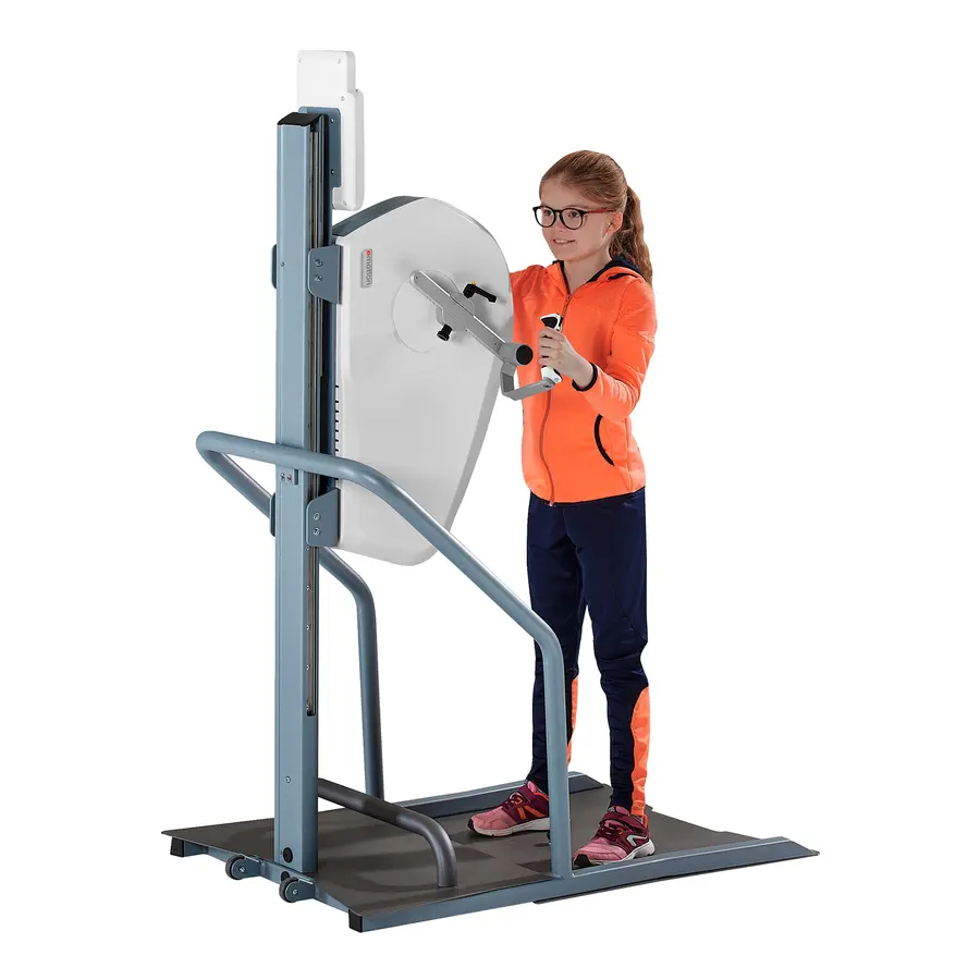 Överkroppsergometer Motion Body 900 Standard Ergometer för Armar o Överkropp 