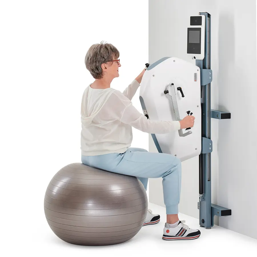 Överkroppsergometer Motion Body 900 Standard Vägg  Ergometer Överkropp Arm 