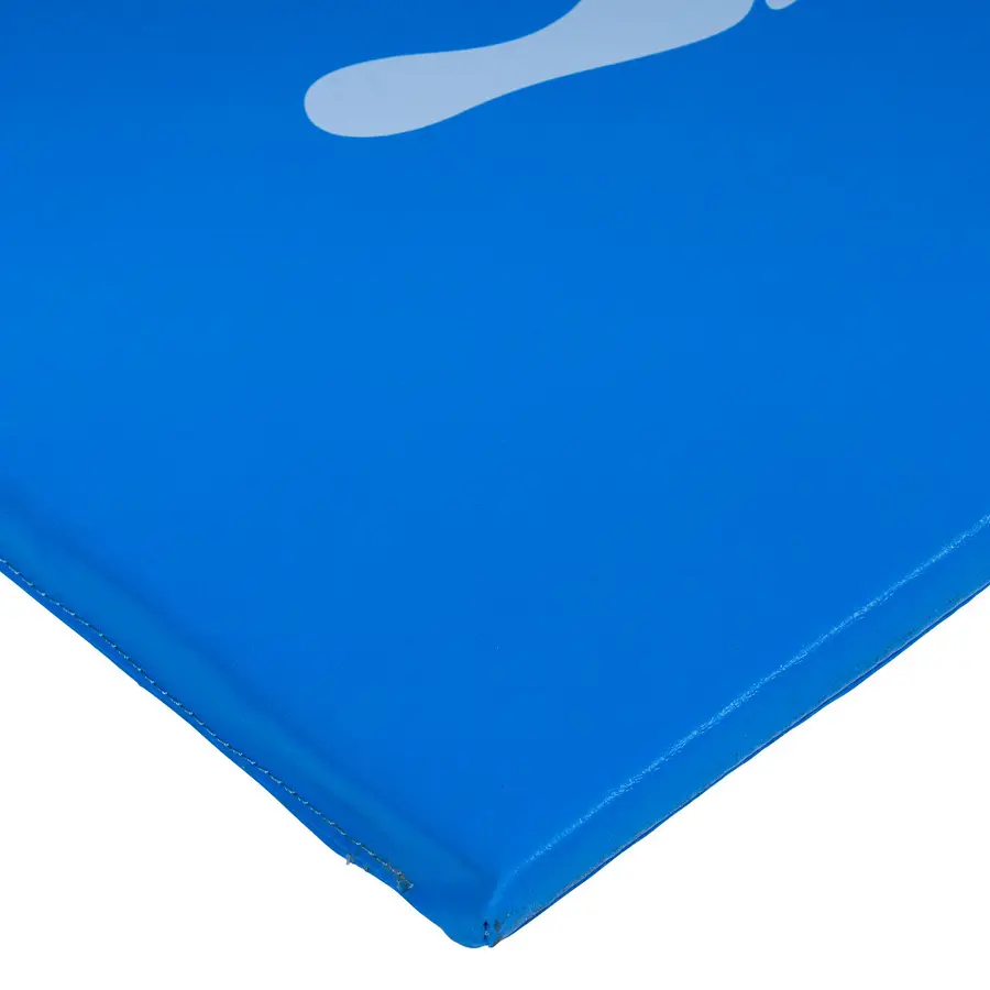 Tunn gymnastikmatta First Step Gymnastik- och lekmatta 180×60×1,6 cm 